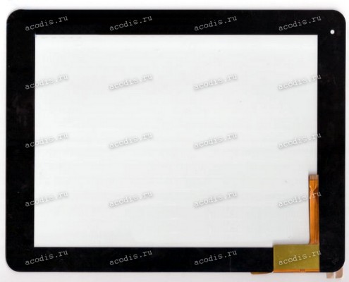 9.7 inch Touchscreen  12 pin, CHINA Tab PINGBO PB97A8585, OEM черный, NEW