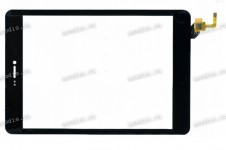 7.9 inch Touchscreen  6 pin, CHINA Tab PB80JG9033-R1, OEM черный (Orro A990, Teclast G18D mini, TurboPad 705), NEW