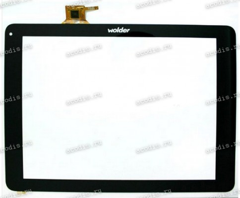 9.7 inch Touchscreen  6 pin, CHINA Tab PINGBO PB97A8961, OEM черный, NEW