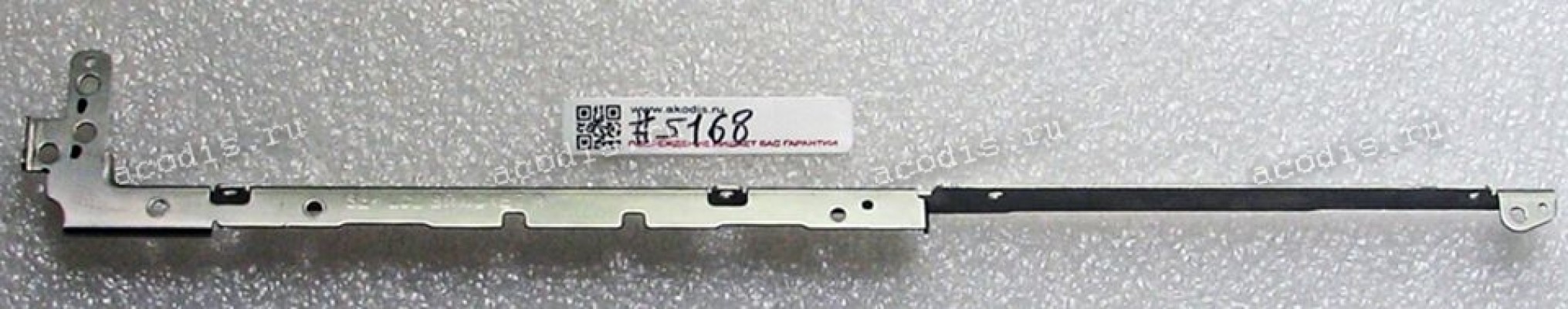 Петля правая Sony VGN-AR11MR (PCG-8V3P), VGN-AR51MR (p/n: 268379001) FOX-MS20 HINGE R