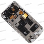 4.3 inch Samsung S4 mini GT-I9190 (LCD+тач), красный с рамкой 960x540 LED  NEW