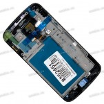4.7 inch LG Nexus 4 (E960) (LCD+тач) черный с рамкой 1280x768 LED  NEW