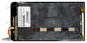 6.0 inch ASUS A600CG (ZenFone 6) (LCD+тач) черный, oem 1280x720 LED  разбор / original