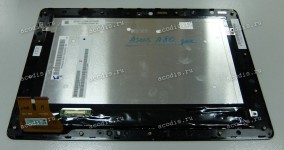 10.1 inch ASUS A80 Station (LCD+тач) черный с рамкой 1920x1200 LED slim разбор
