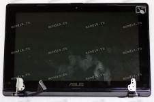 Крышка в сборе ASUS VivoBook X200L розовая (+ТАЧ) 1366x768 LED NEW