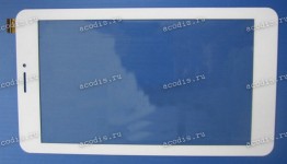 7.0 inch Touchscreen  33 pin, CHINA Tab C187106A1-FPC735DR-02 (с отв.), OEM белый (ViewSonic 7DPR), NEW