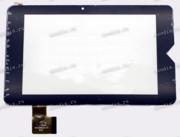 7.0 inch Touchscreen  36 pin, CHINA Tab PB70DR8332-R1, OEM черный (Texet TM-7037/TM-7038W), NEW