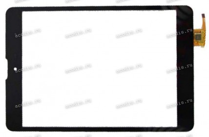 7.9 inch Touchscreen  6 pin, TeXet TM-7857/7858/7868/7887, OEM черный, NEW