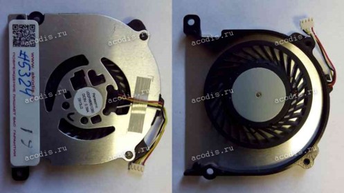 Кулер Sony SVD1121Q2RB, SVD112A1WV, SVD1121Z9R (p/n: 185522511) D.C.FAN