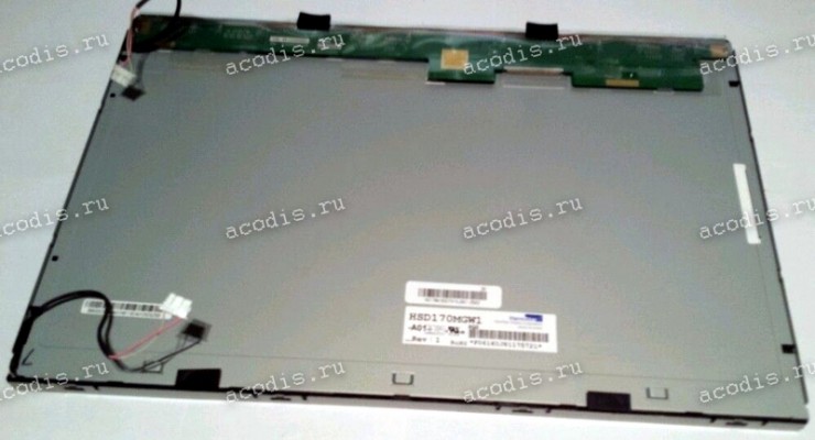 HSD170MGW1 (для монитора) 1440x900 2 ccfl 30 пин для монитора new / разбор