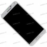 5.1 inch Samsung Galaxy S5 SM-G900F (LCD+тач) белый oem 1920x1080 LED  NEW / original