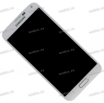 5.1 inch Samsung Galaxy S5 SM-G900F (LCD+тач) белый oem 1920x1080 LED  NEW / original