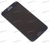 5.1 inch Samsung Galaxy S5 SM-G900F (LCD+тач) черный oem 1920x1080 LED  NEW / original