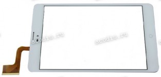 7.9 inch Touchscreen  50 pin, CHINA Tab FPCA-79A09-V02 ZC 1420, OEM белый (bb-mobile Techno 7.85), NEW