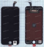 4.7 inch Apple iPhone 6 (LCD+тач) черный с рамкой 1334х750 LED  NEW / AAA
