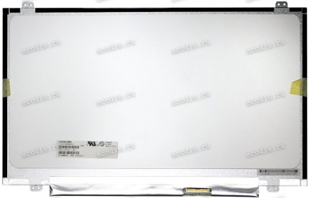 CLAA140WB01A 1366x768 LED 40 пин slim new