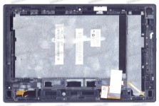 10.1 inch Sony Tablet Z (LCD+тач) silver с рамкой 1920x1200 LED slim NEW