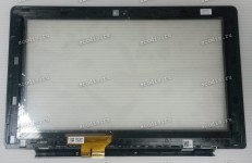 11.6 inch Touchscreen  37+51 pin, ASUS S200/X202/Q200 с рамкой, NEW