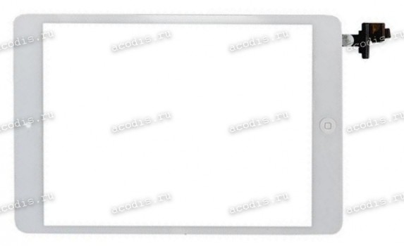 7.9 inch Touchscreen  - pin, Apple iPAD mini 1/2 with IC Connector, белый, NEW