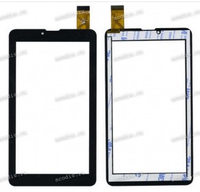 7.0 inch Touchscreen  30 pin, CHINA Tab PB70A9251-R2, OEM черный (Digma HIT, Explay Surfer 7.32/7.34/HIT, Texet TM-7049/TM-7059) , NEW