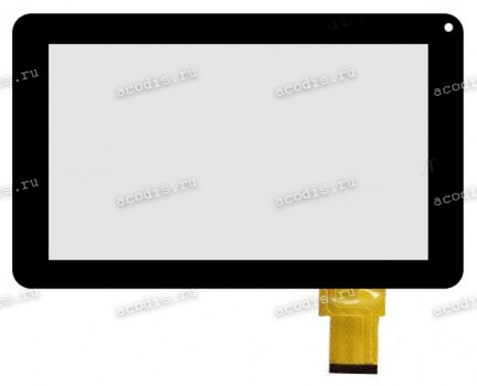 9.0 inch Touchscreen  50 pin, CHINA Tab XC-PG0900-04, OEM черный, NEW