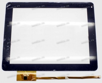 9.7 inch Touchscreen  10 pin, MID A106 3G, OEM черный, NEW