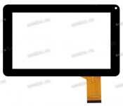 9.0 inch Touchscreen  50 pin, CHINA Tab MF-598-090F FPC, OEM черный, NEW