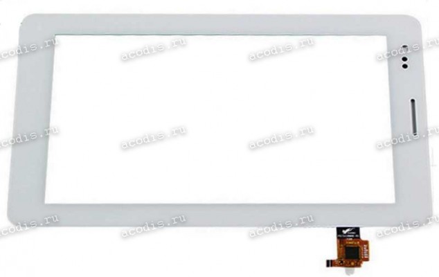 7.0 inch Touchscreen  6 pin, CHINA Tab PB70JG8888, OEM белый, NEW