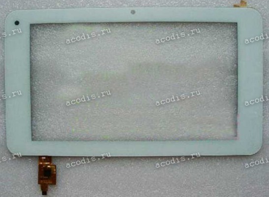 7.0 inch Touchscreen  6 pin, CHINA Tab PB70A8561, OEM белый, NEW