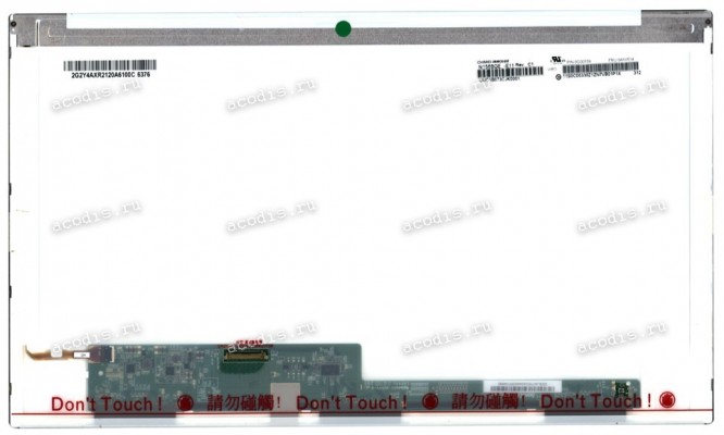 N156BGE-E11 1366x768 LED 30 пин  new