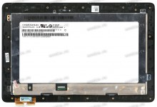 10.1 inch ASUS T100TA (LCD+тач) черный с рамкой 1366x768 LED  NEW