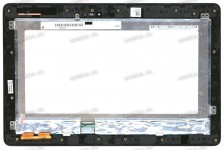 10.1 inch ASUS T100T (LCD+тач) черный с рамкой 1366x768 LED  NEW