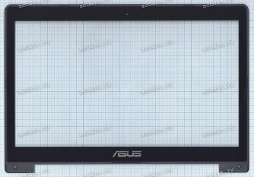 13.3 inch Touchscreen  - pin, ASUS S300/S301LP, с рамкой, NEW