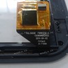 10.1 inch Touchscreen  6 pin, Digma Plane 10.5/Platina 10.2, черный с рамкой, NEW