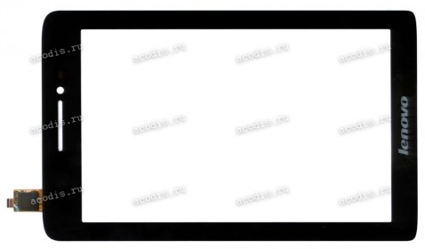 7.0 inch Touchscreen  8 pin, Lenovo s5000, oem черный, NEW