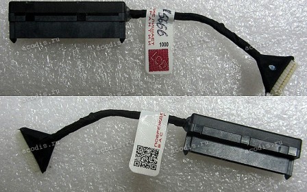 HDD SATA cable Samsung NP200A5B, NP300V4A, NP300V5A, NP400B4B, NP700G7A, NP-E3520, NP-E5510, NP-N102S, NP-N145, NP-N150, NP-N210, NP-N220, NP-N230, NP-NB30, NP-NC110, NP-NC210, NP-NC215, NP-P480, NP-Q330, NP-Q430, NP-Q530, NP-RC510, NP-RC512, NP-RC520, NP