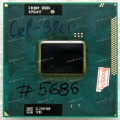 Процессор Socket G2 (rPGA988B) Intel Celeron B800 (SR0EW = FF8062701142600) (2*1.5 GHz, 2*256KB L2, 2MB L3 , HD Graphics (6 EUs) 650–1000 MHz, 32nm, 35 W, DMI 2.0)