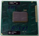Процессор Socket G2 (rPGA988B) Intel Celeron B815 (SR0HZ = FF8062701159901) (2*1.6 GHz, 2*256KB L2, 2MB L3 , HD Graphics (6 EUs) 650–1000 MHz, 32nm, 35 W, DMI 2.0)