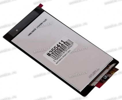 5.0 inch Sony Xperia Z1 (C6903/C6902/C6906) (LCD+тач) OEM черный 1920x1080 LED  NEW