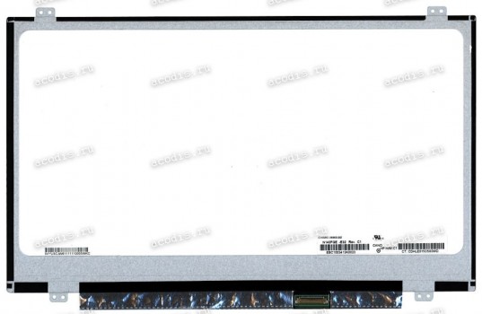 N140FGE-E32 1600x900 LED 30 пин slim new