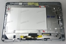 10.1 inch Acer A3-A10 (LCD+тач) черный с серебряной рамкой 1280x800 LED  NEW