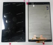 8.0 inch Sony Tablet Z3 compact (LCD+тач) черный oem 1920x1200 LED  NEW