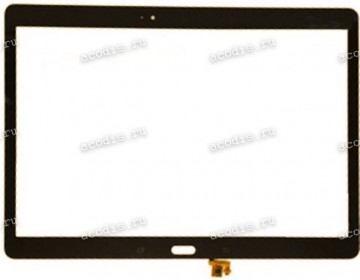 10.5 inch Touchscreen  - pin, Samsung Galaxy Tab S 10.5 SM-T800 стекло коричневое, NEW