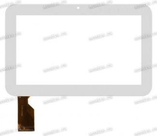 9.0 inch Touchscreen  50 pin, CHINA Tab Z9Z117-V2.0, OEM белый, NEW