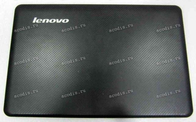 Верхняя крышка Lenovo IdeaPad G555 (p/n: AP0BU0004101)