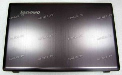 Верхняя крышка Lenovo IdeaPad Z580 (p/n: 3CLZ3LCLV00) Б/у