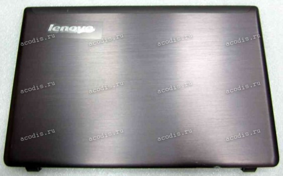 Верхняя крышка Lenovo IdeaPad Z570, Z575 (p/n: 60.4M436.001) Б/у