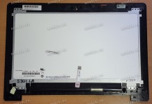 13.3 inch ASUS S301LA (N133BGE-L41 + тач) черный с рамкой 1366x768 LED  NEW