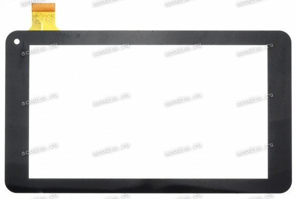 7.0 inch Touchscreen  30 pin, CHINA Tab GF7033A2-PG, OEM черный, NEW