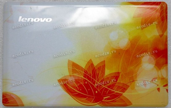 Верхняя крышка Lenоvо IdeaPad S100 Б/у , белый